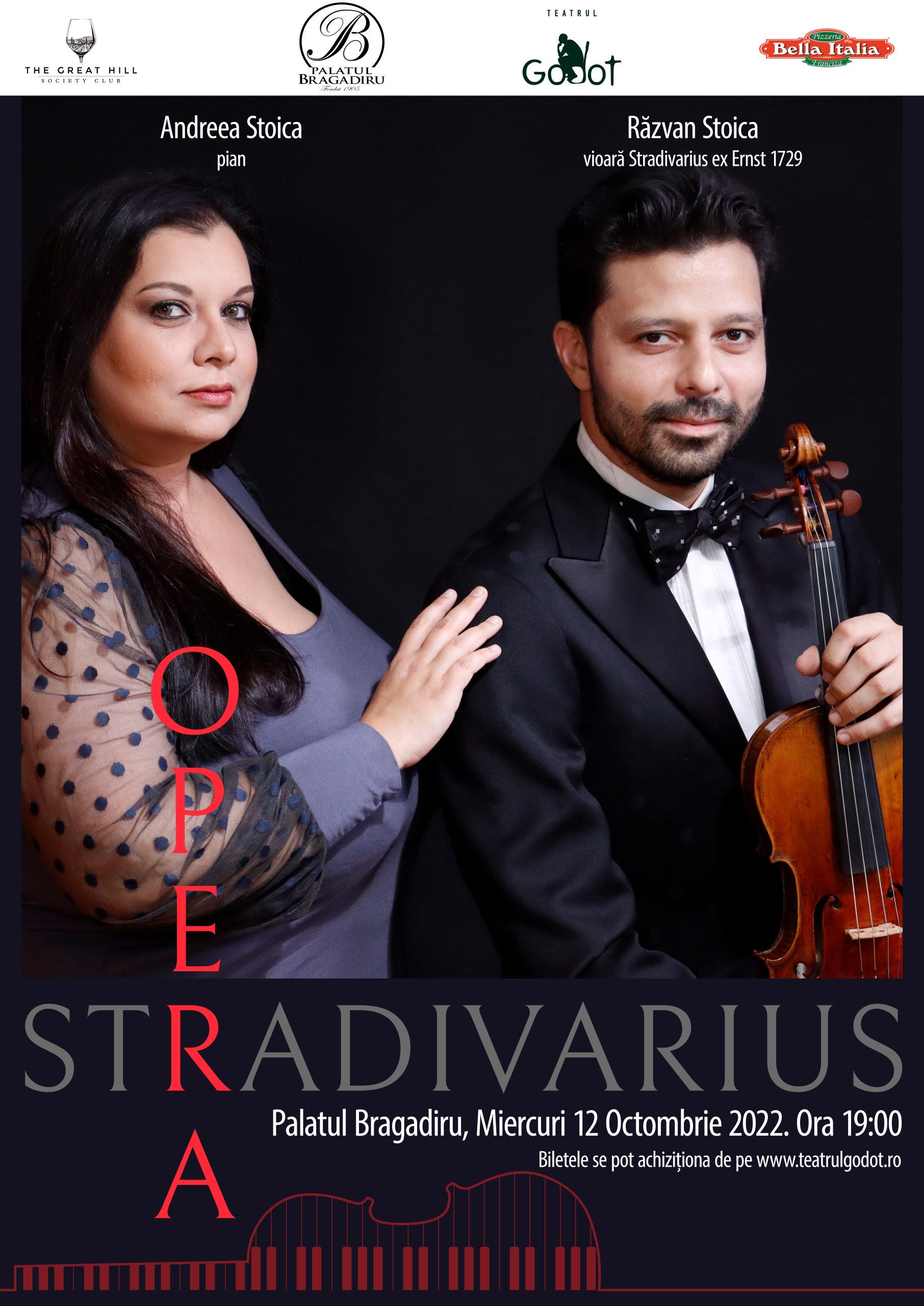 Stradivarius Opera