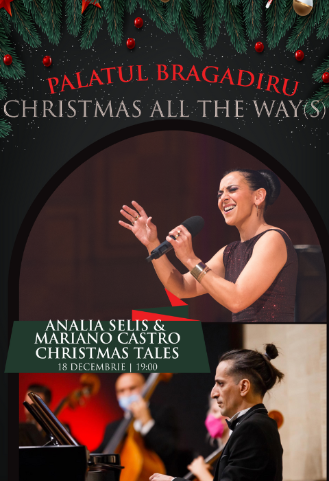 Analia Selis & Mariano Castro – Christmas Tales