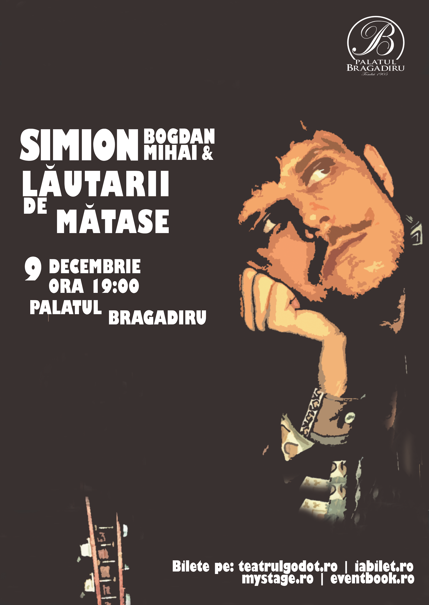 Simion Bogdan Mihai & Lăutarii de Mătase