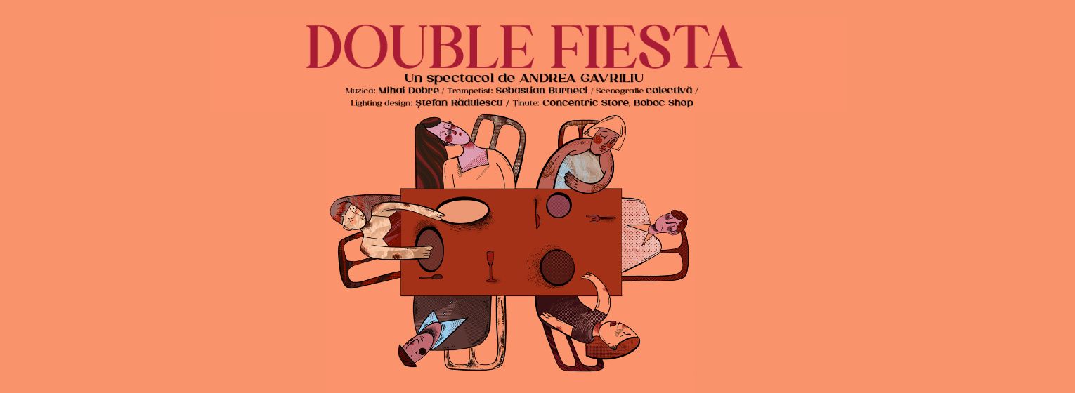 PREMIERĂ – Double Fiesta