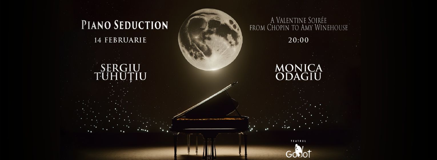 Piano Seduction – Sergiu Tuhuțiu & Monica Odagiu