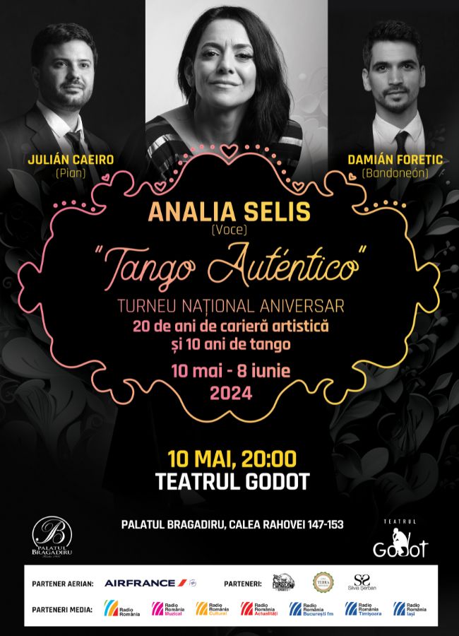 Analia Selis – Tango Autentico