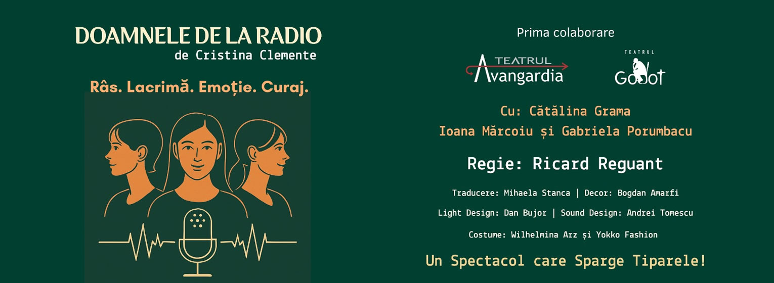 Doamnele de la radio