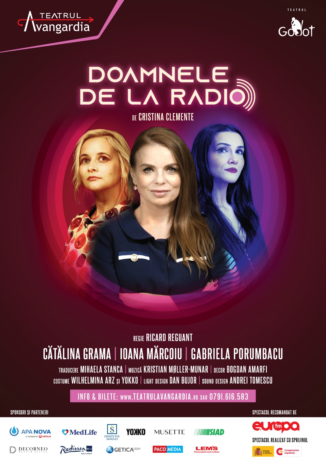Doamnele de la radio
