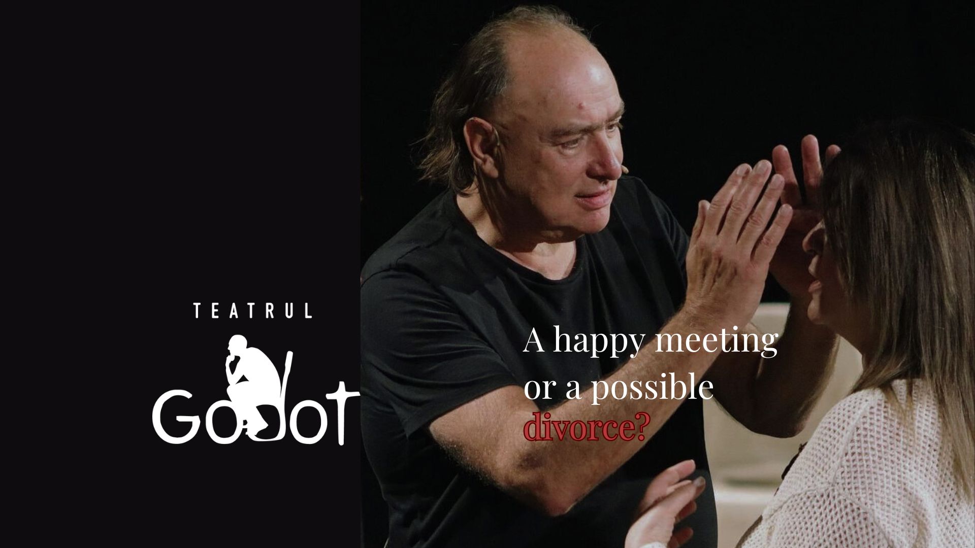 The Actor’s Wedding To The Role – Workshop Andriy Zholdak