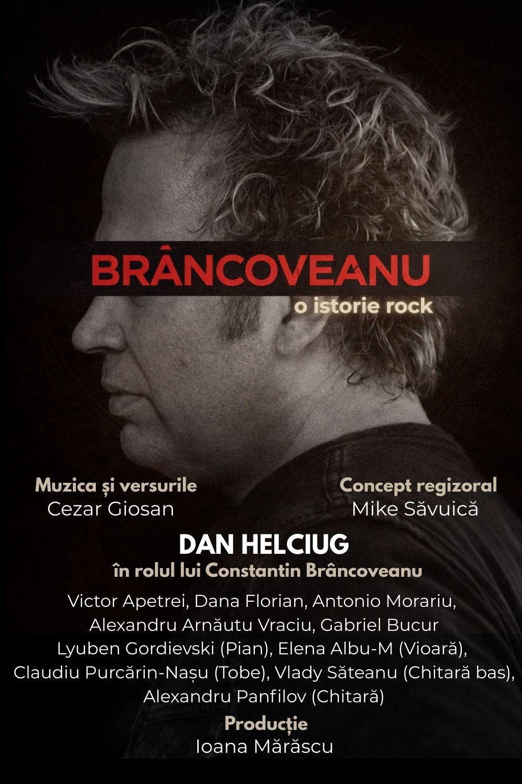 Brancoveanu – O Istorie Rock